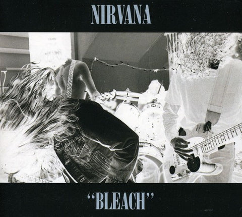 Nirvana - Bleach (Deluxe Edition) - 2xCD