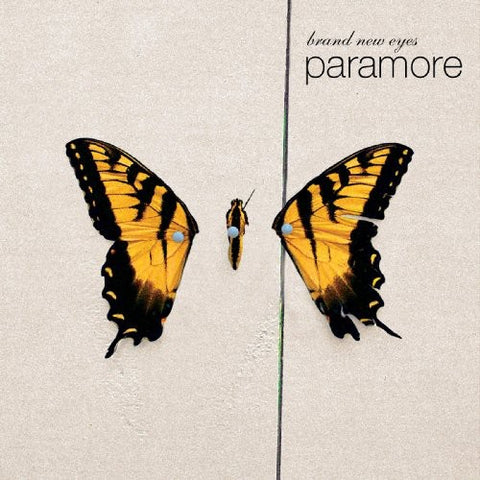 Paramore - Brand New Eyes - Vinyl LP