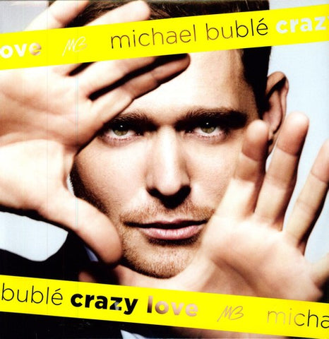 Michael Buble - Crazy Love - Vinyl LP