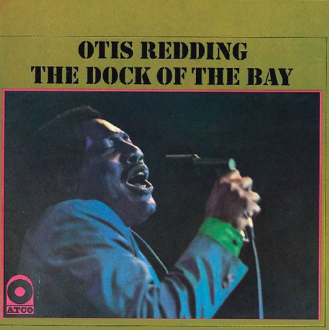 Otis Redding - The Dock of the Bay - 1xCD