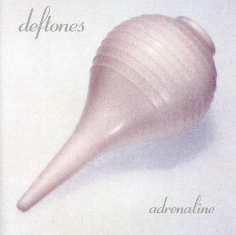 Deftones - Adrenaline - 1xCD