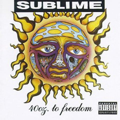 Sublime - 40 Oz to Freedom - 1xCD