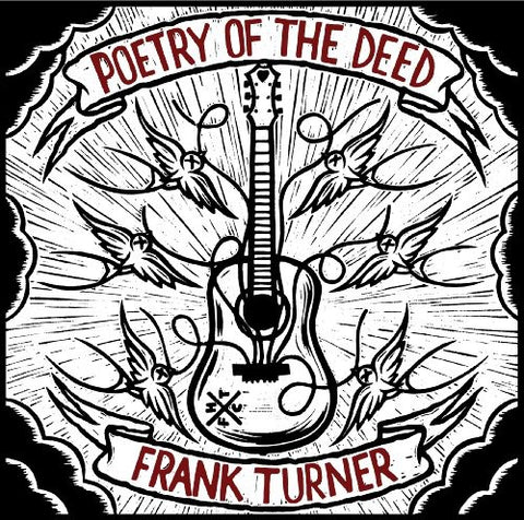 Frank Turner - Poetry of the Deed - Vinyl LP