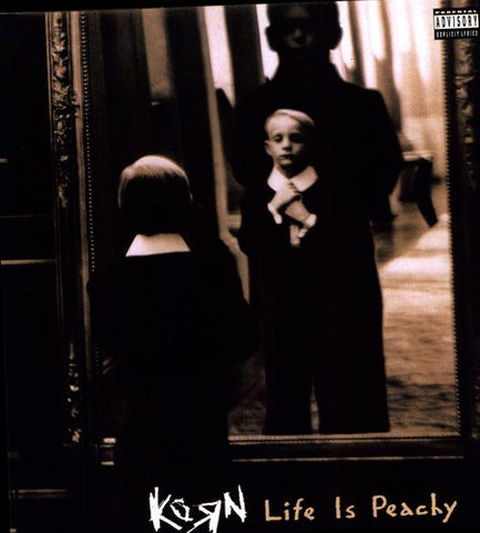 Korn - Life Is Peachy [Import] [Music On Vinyl] - Vinyl LP