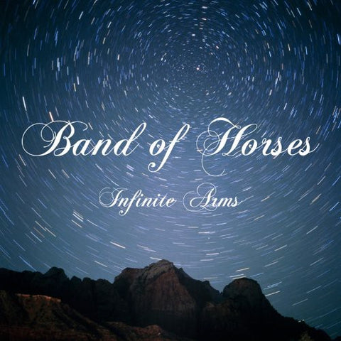 Band of Horses - Infinite Arms [Import] - Vinyl LP