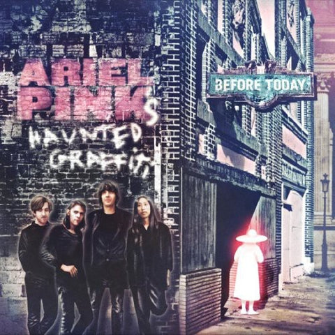 Ariel Pink's Haunted Graffiti - Before Today - Vinyl LP