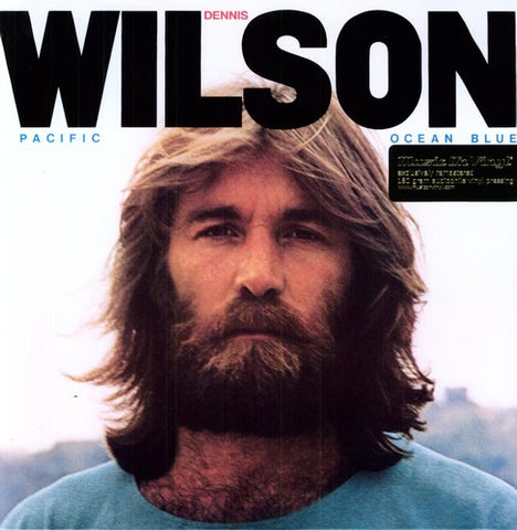 Dennis Wilson - Pacific Ocean Blue [Music On Vinyl] - Vinyl LP