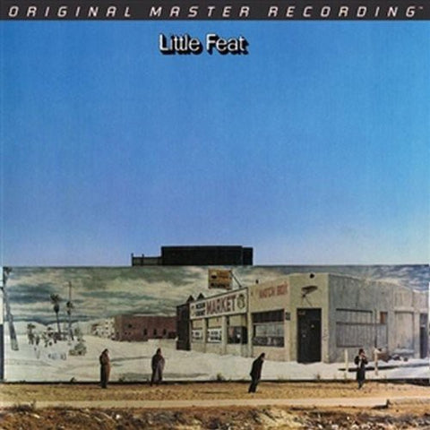 Little Feat - Self-Titled  (Mobile Fidelity Sound Labs Original Master Recording) - Vinyl LP