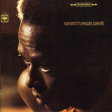 Miles Davis - Nefertiti - 1xCD