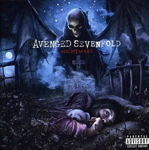 Avenge Sevenfold - Nightmare - 2x Vinyl LPs