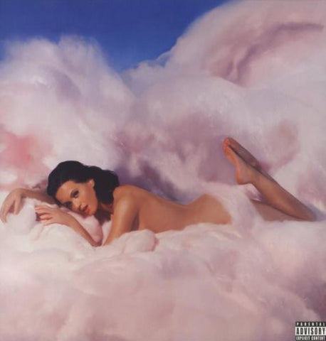 Katy Perry - Teenage Dream - 2x Vinyl LPs