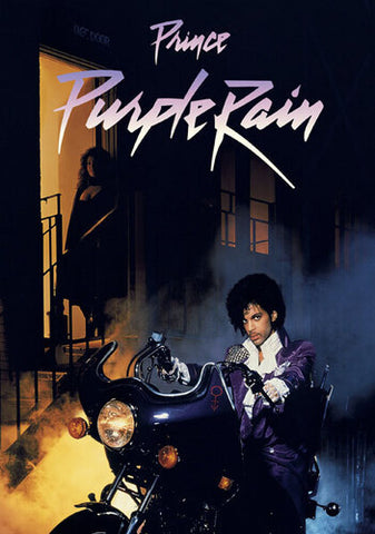 Prince - Purple Rain - 1xDVD