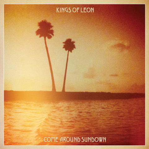Kings of Leon -  Come Around Sundown - 2x Vinyl LPs