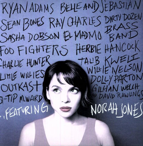 Norah Jones - Featuring Norah Jones - 2x Vinyl LP