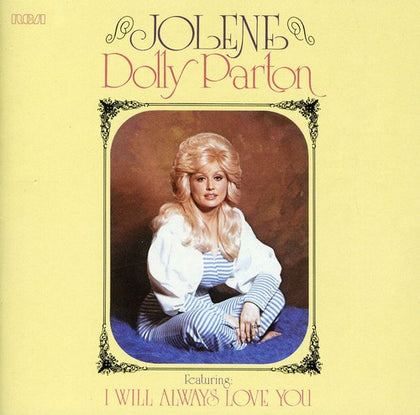 Dolly Parton - Jolene - 1xCD