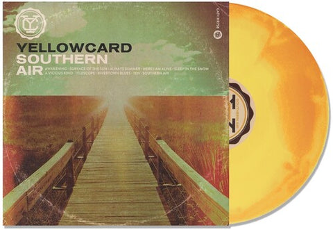 Yellowcard - Southern Air - Vinyl LP