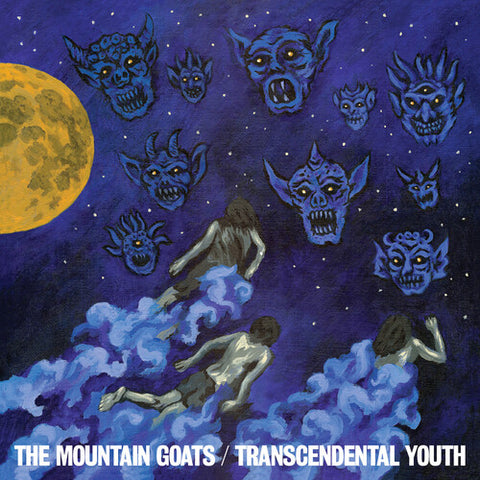 The Mountain Goats - Transcendental Youth- Vinyl LP