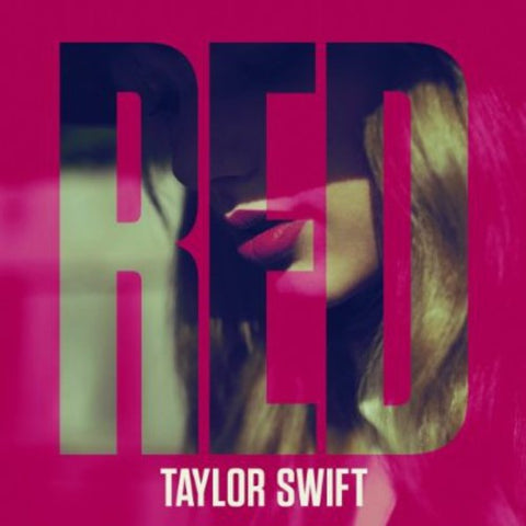 Taylor Swift - Red - Deluxe Edition with Bonus Tracks [Import] [Argentina] - 2xCD