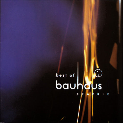 Bauhaus - Crackle: The Best of Bauhaus - Vinyl LP
