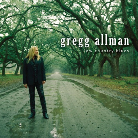 Gregg Allman - Low Country Blues - 2x Vinyl LPs
