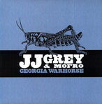 JJ Grey & Mofro - Georgia Warhorse - Vinyl LP