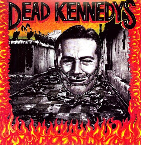 The Dead Kennedys - Give Me Convenience or Give Me Death - Vinyl LP