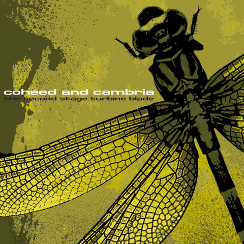 Coheed & Cambria - Second Stage Turbine Blade - Vinyl LP