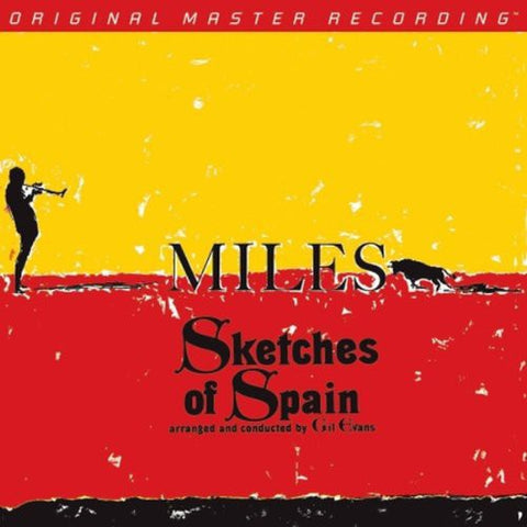 Miles Davis - Sketches of Spain (Mobile Fidelity Sound Labs Original Master Recording) - Vinyl LP