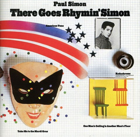Paul Simon - There Goes Rhymin' Simon - Vinyl LP