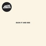Arctic Monkeys - Suck It And See  - 1xCD