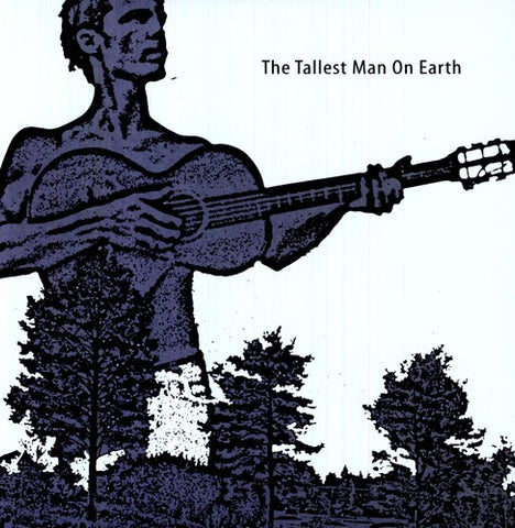 The Tallest Man On Earth - Self-Titled - 12" Vinyl EP