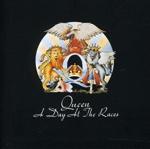 Queen - A Day At the Races - 1xCD