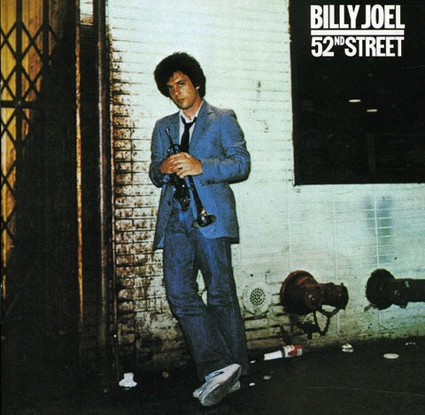 Billy Joel - 52nd Street - 1xCD