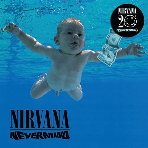 Nirvana - Nevermind - 1xCD