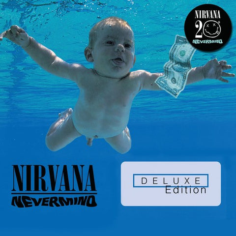 Nirvana  - Nevermind (Deluxe Edition) - 2xCD