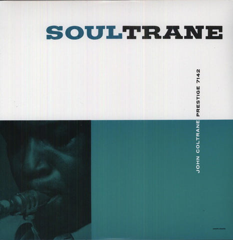 John Coltrane - Soultrane (Original Jazz Classics) - Vinyl LP