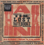 Various Artists - The Lost Notebooks of Hank Williams - Vinyl LP