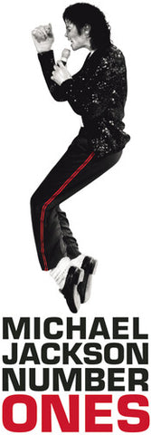 Michael Jackson - Number Ones - 1xCD