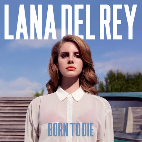 Lana Del Rey - Born To Die - 1xCD