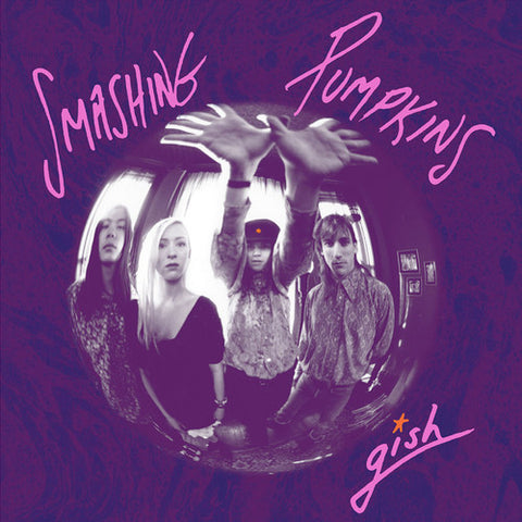 The Smashing Pumpkins - Gish - 1xCD