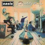 Oasis - Definitely Maybe - 2x Vinyl LPs