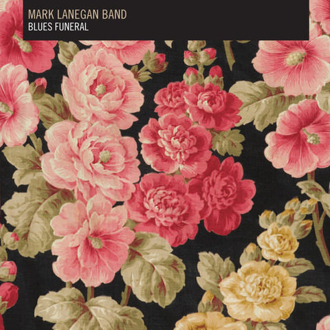Mark Lanegan Band - Blues Funeral - 2x Vinyl LPS