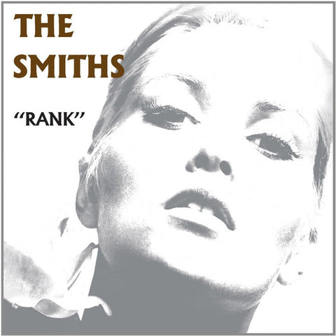 The Smiths - Rank - 2x Vinyl LPs