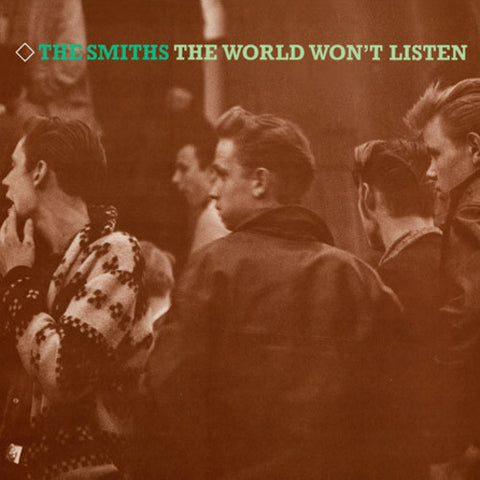 The Smiths - The World Won't Listen - 2x Vinyl LPs