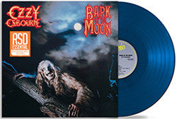 Ozzy Osbourne - Bark at the Moon [RSD Essential] - Vinyl LP (NOVEMBER 17TH STREET DATE)