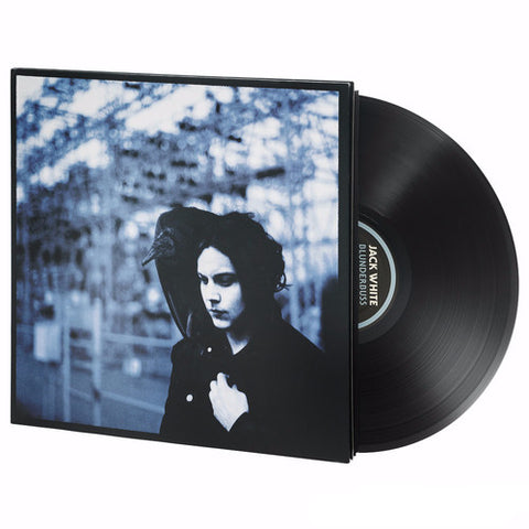 Jack White - Blunderbuss - Vinyl LP