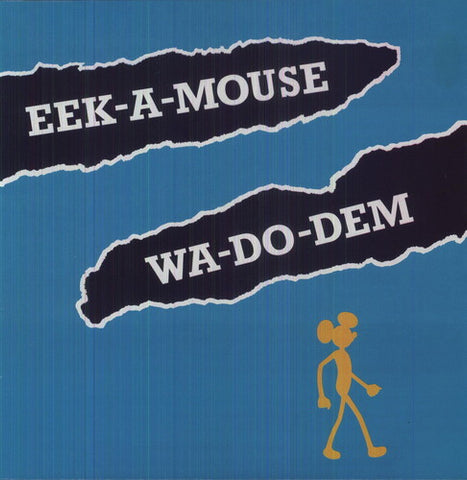 Eek-A-Mouse - Wa-Do-Dem - Vinyl LP
