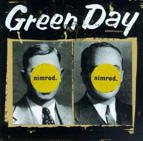 Green Day - Nimrod - 1xCD