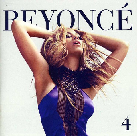 Beyonce - 4 - 1xCD