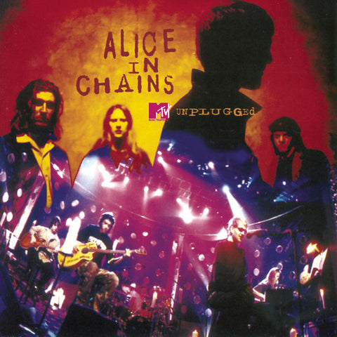 Alice in Chains - MTV Unplugged - 1xCD